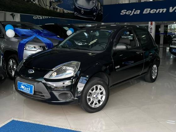 FORD KA 1.0 MPI 8V FLEX 2P MANUAL
